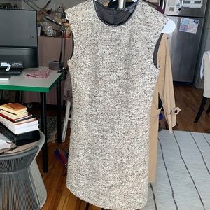 Armani Exchange Wool Dress